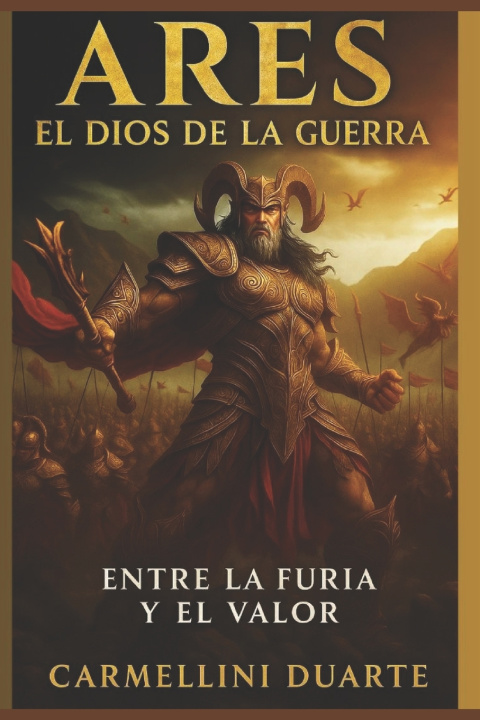 Kniha Ares Carmellini Duarte