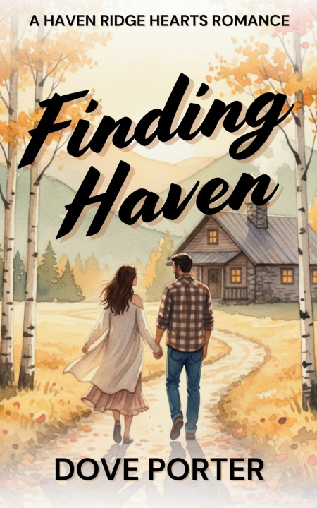 Kniha Finding Haven Dove Porter