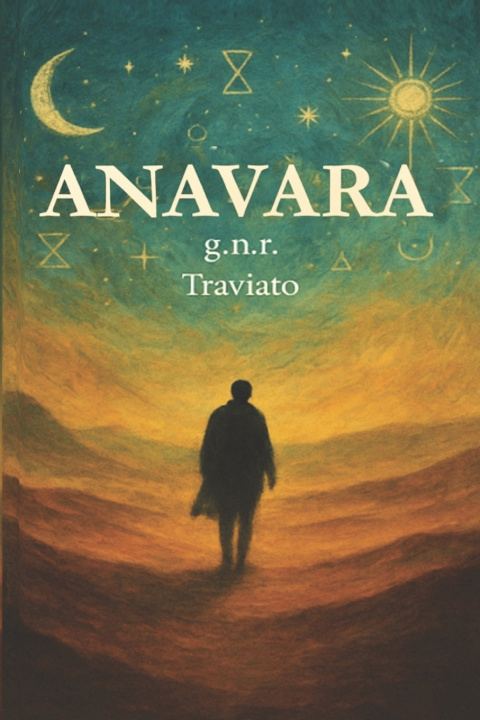 Knjiga ANAVARA Traviato g.n.r. (2025)