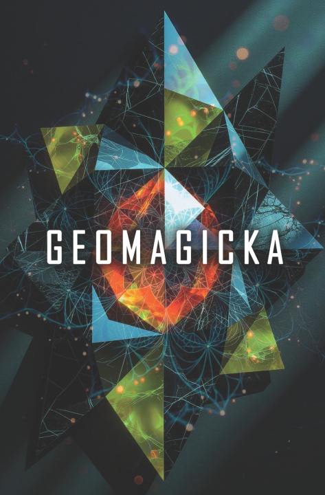 Kniha GEOMAGICKA Michael Spurling