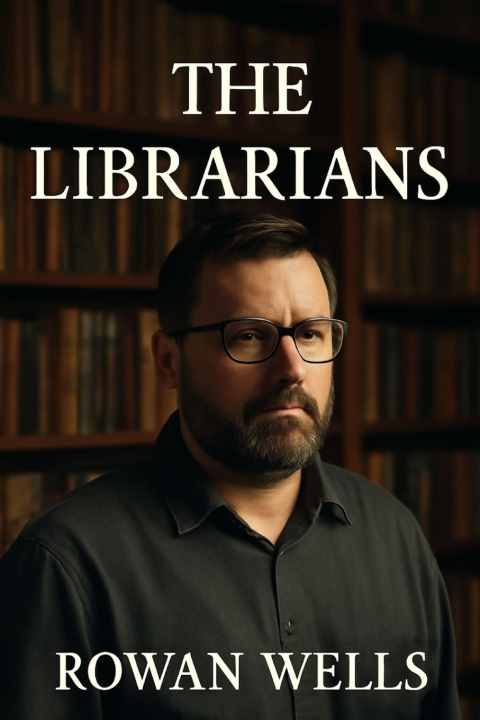 Kniha THE LIBRARIANS Rowan Wells