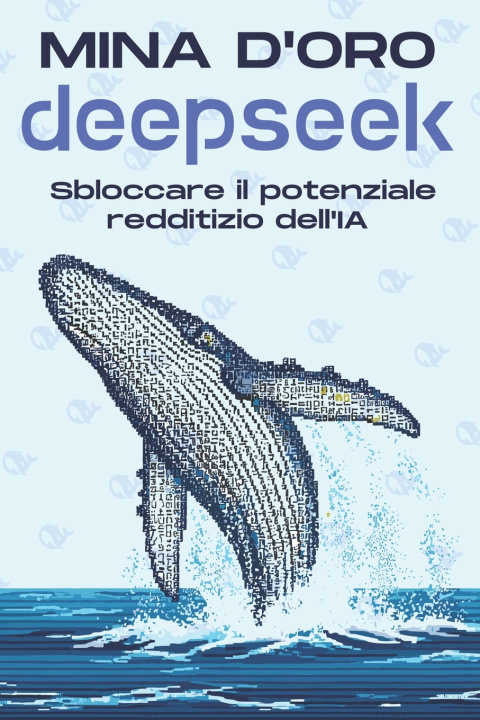 Knjiga MINA D'ORO DEEPSEEK Aaron Cockman