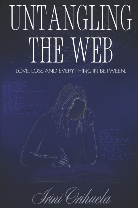 Kniha Untangling the Web Irini Orihuela