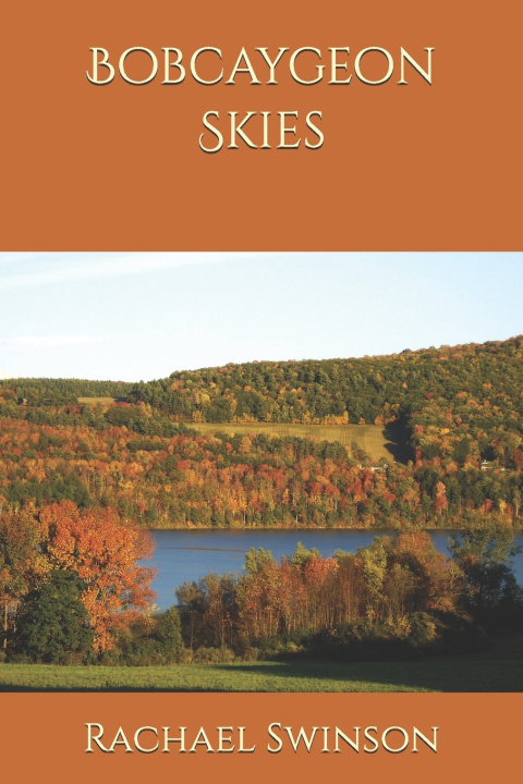 Книга Bobcaygeon Skies Rachael Swinson