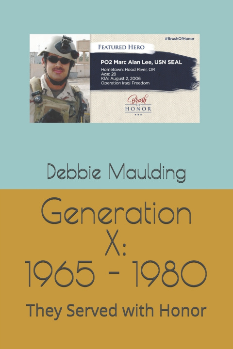 Kniha Generation X Debbie Maulding CO