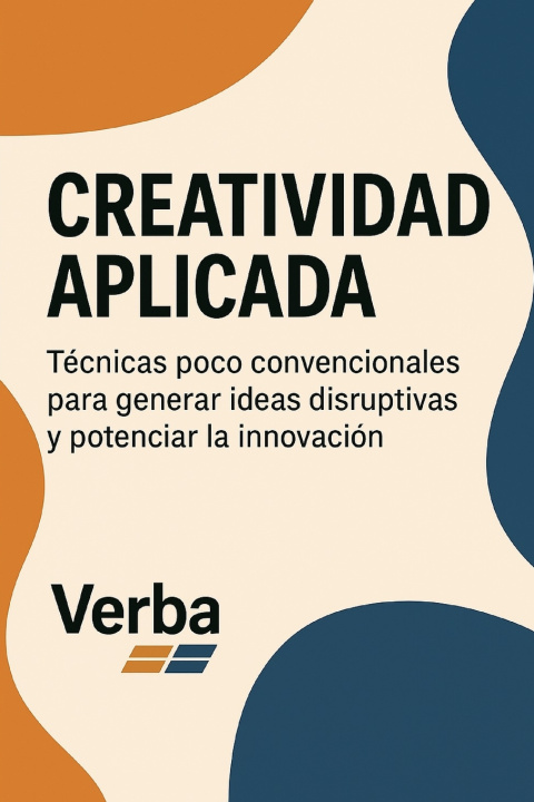 Knjiga Creatividad aplicada Verba