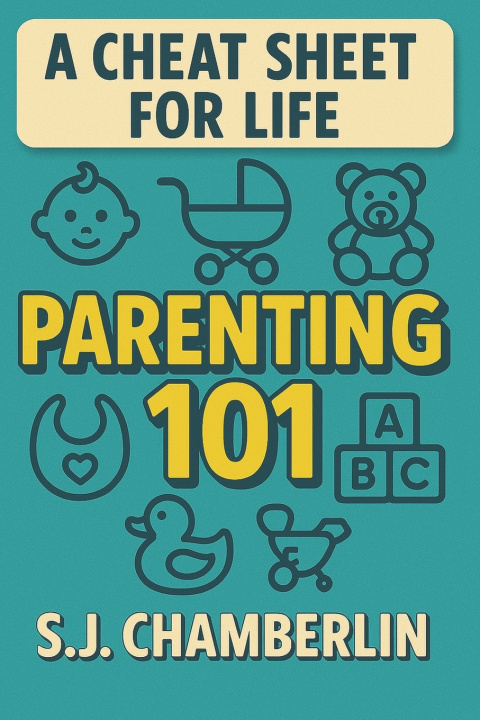 Knjiga Parenting 101 S.J. Chamberlin