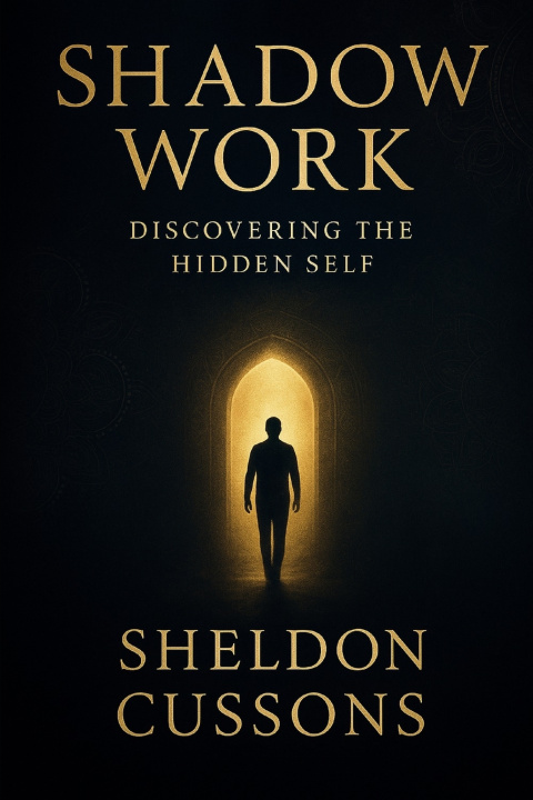 Kniha Shadow Work Sheldon Cussons