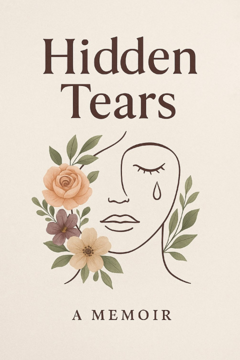 Kniha Hidden Tears Dawn Rising