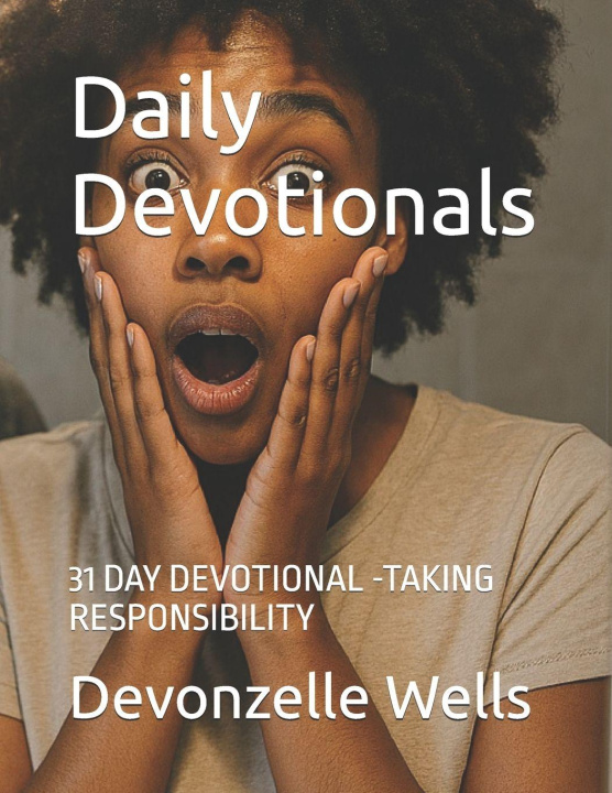 Kniha Daily Devotionals Devonzelle Deevine Wells
