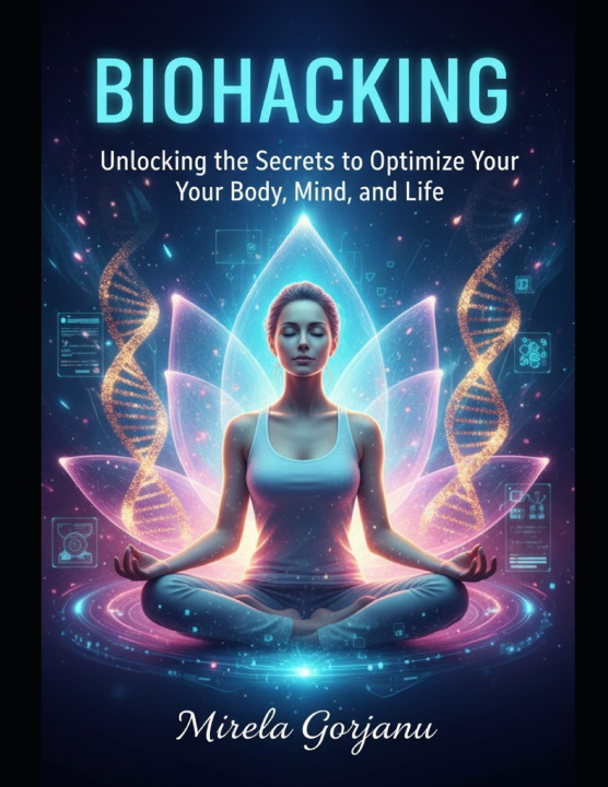 Könyv Biohacking Mirela Gorjanu