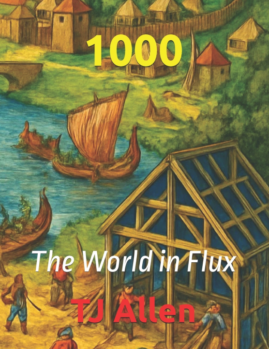 Boek 1000 TJ Allen