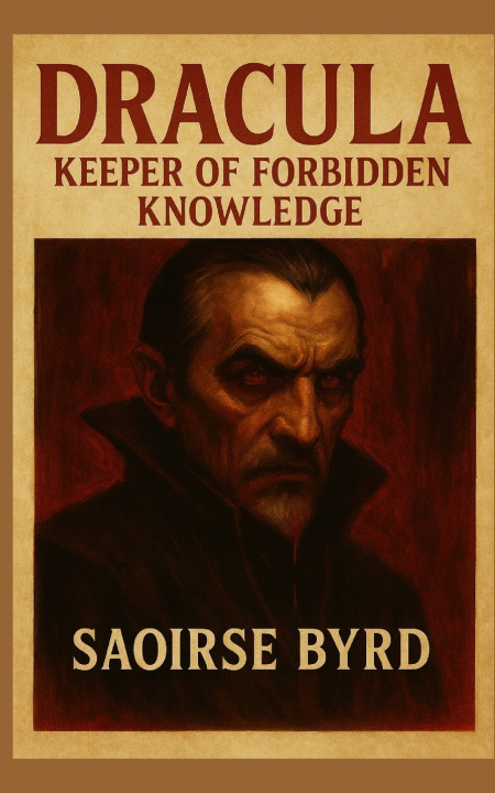 Könyv Dracula Saoirse Byrd