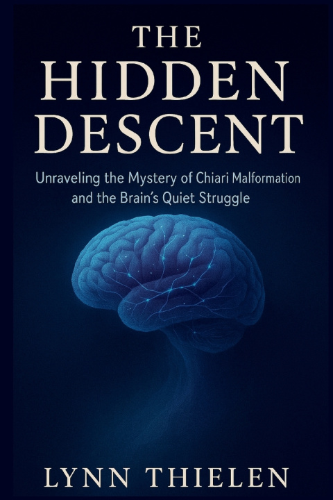 Knjiga THE HIDDEN DESCENT Lynn Thielen