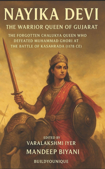 Kniha Nayika Devi Mandeep Biyani