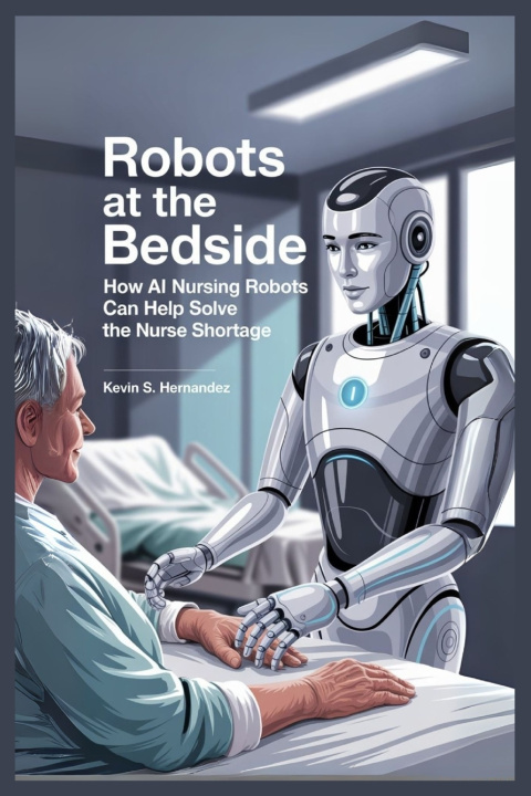 Kniha ROBOTS AT THE BEDSIDE KEVIN S. HERNANDEZ
