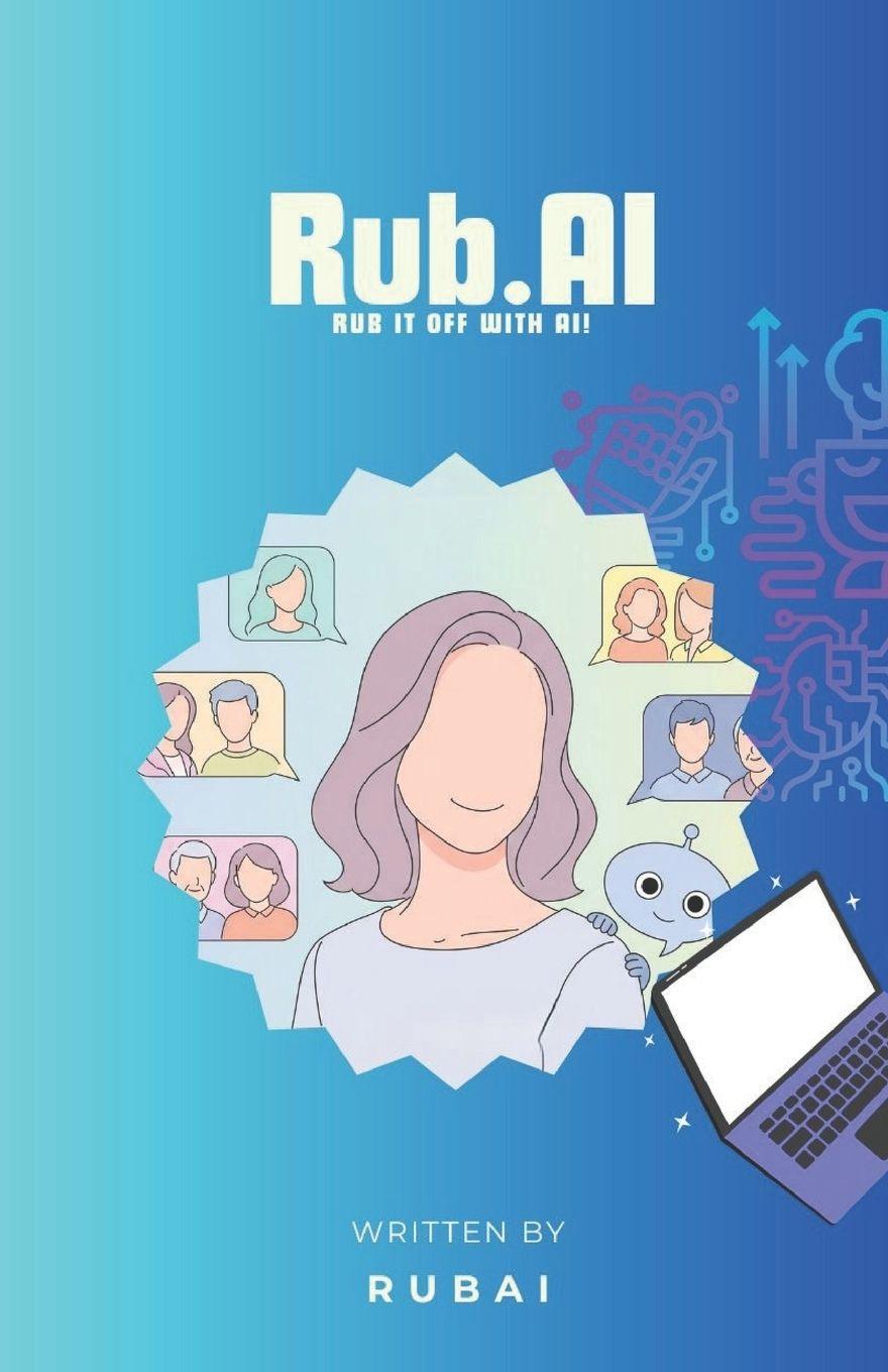 Kniha Rub.AI Rubai Banerjee