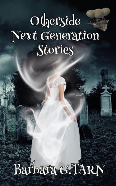 Книга Otherside Next Generation Stories Barbara G.Tarn