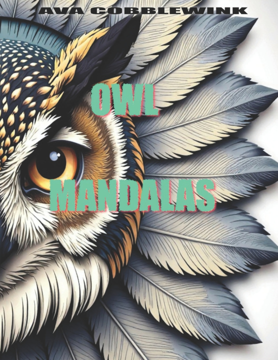 Boek Owl Mandalas Ava Cobblewink