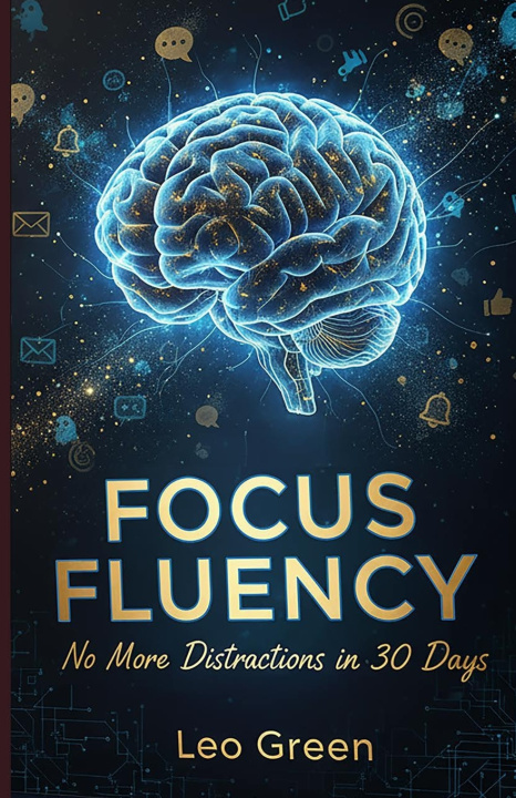 Könyv Focus Fluency Leo Green
