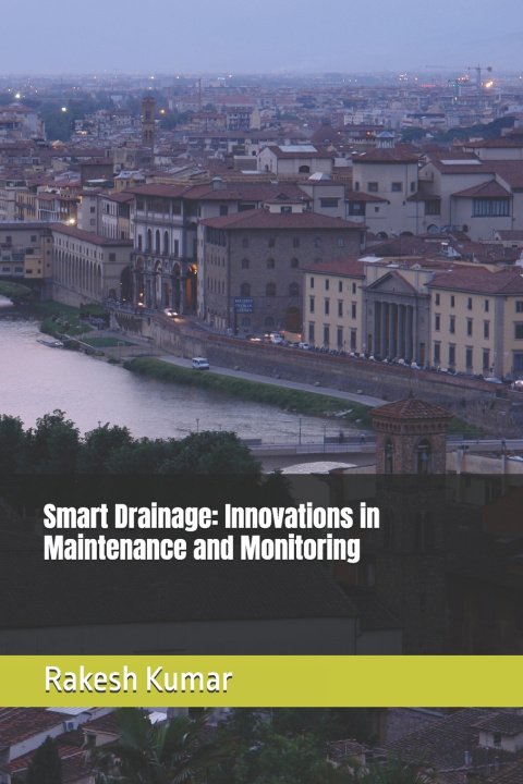 Kniha Smart Drainage Rakesh Kumar