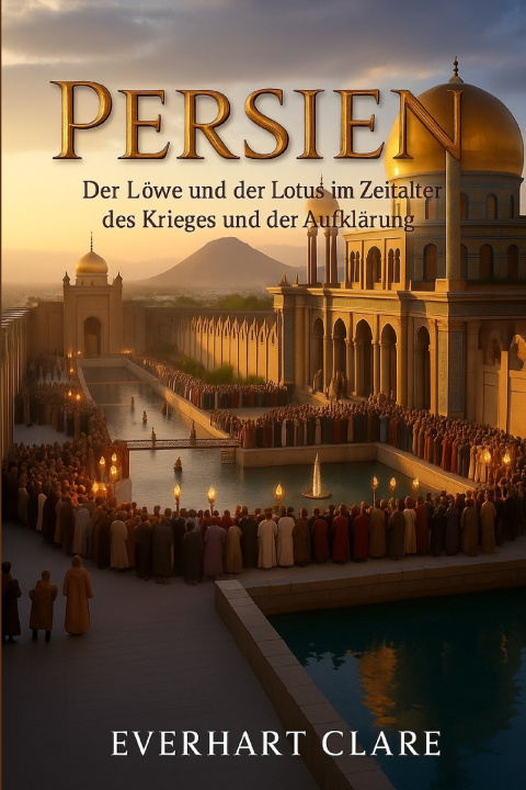 Knjiga Persien Evehart Clare