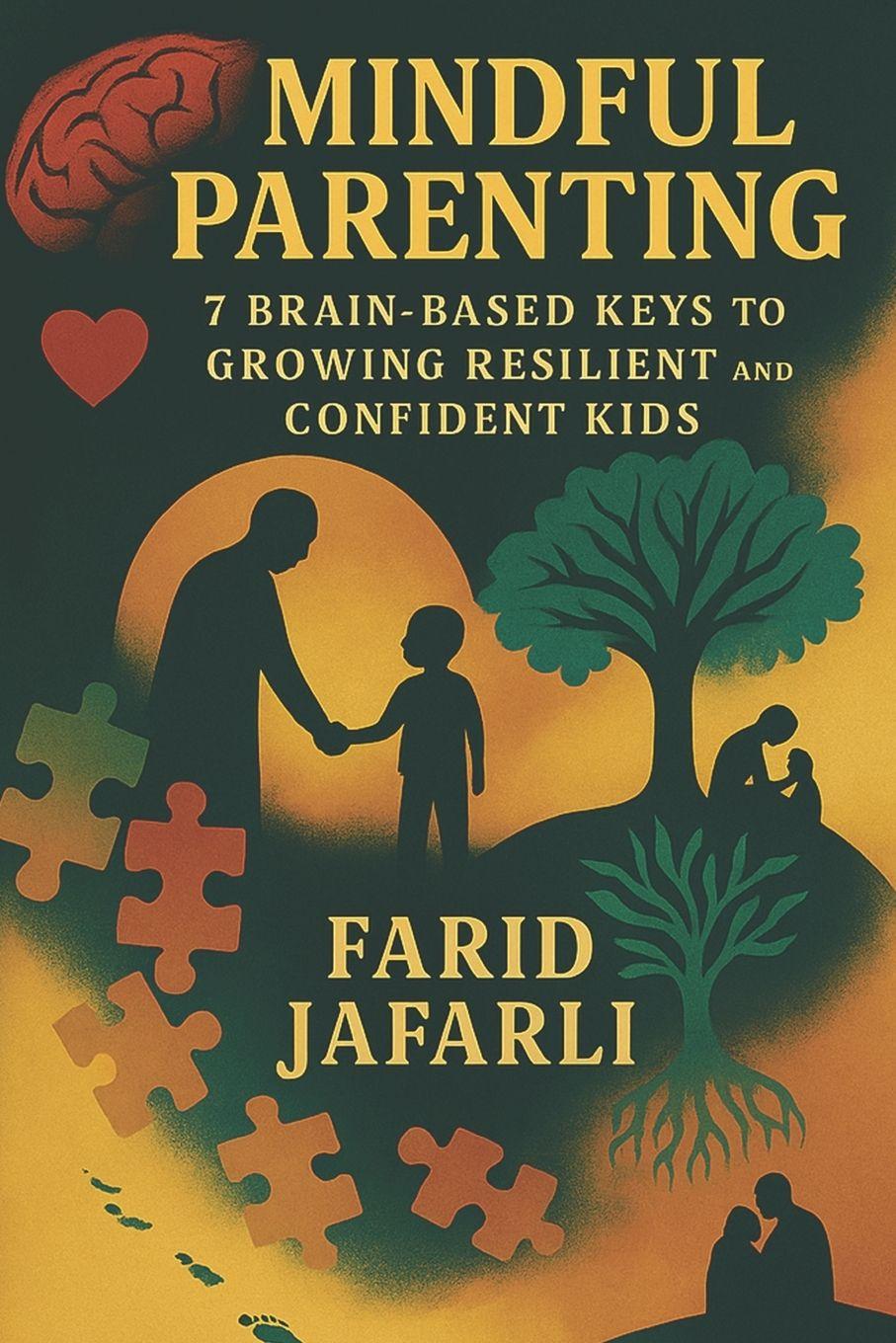 Kniha Mindful Parenting Farid Jafarli