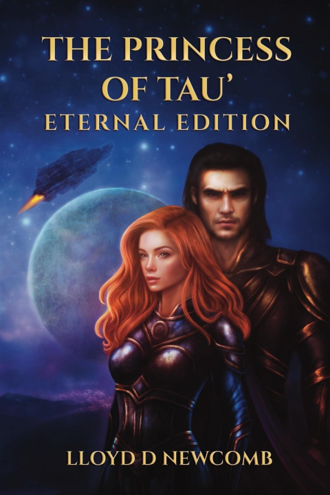 Libro The Princess of Tau' Dann Newcomb