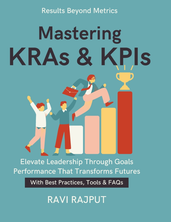Kniha Mastering KRAs & KPIs RAVI RAJPUT