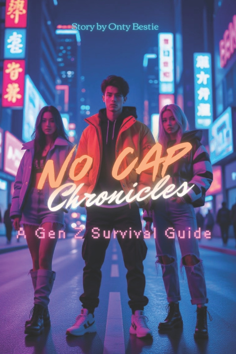 Könyv No Cap Chronicles Onty Bestie