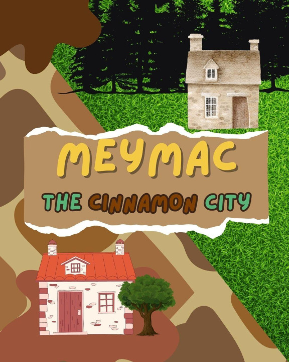 Knjiga Meymac MINA ELINE