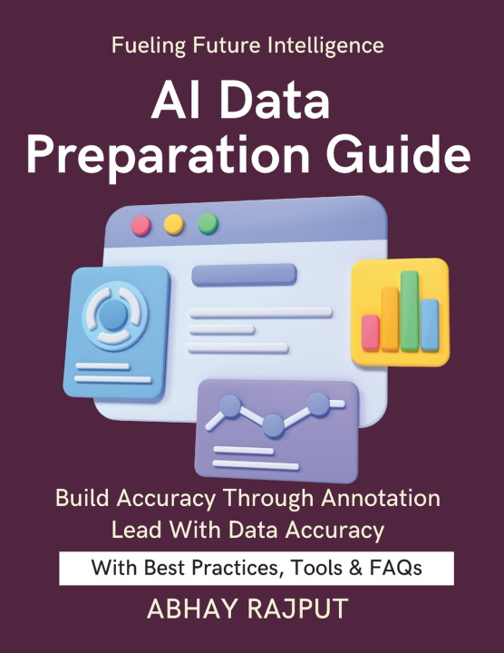 Boek AI Data Preparation Guide ABHAY RAJPUT