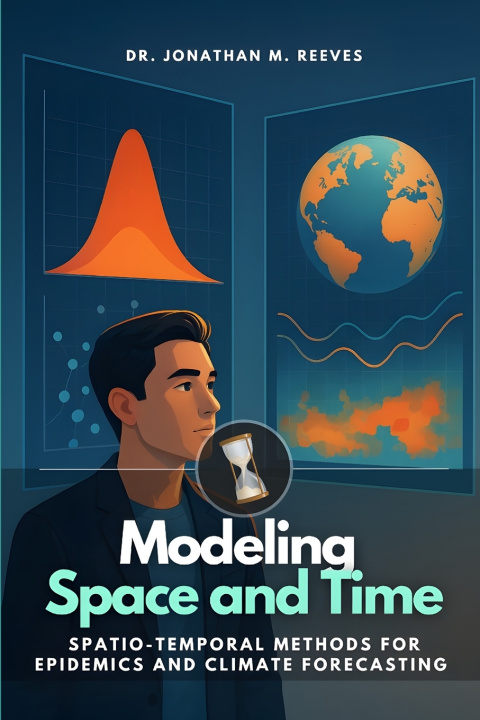 Knjiga Modeling Space and Time Jonathan M. Reeves