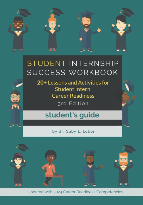 Книга Student Internship Success (Student's Guide) Saby L Labor