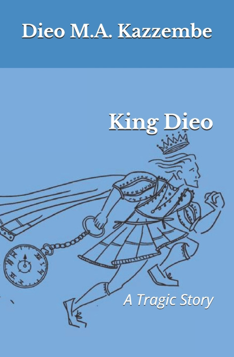 Kniha King Dieo Dieo McGill Adam Kazzembe