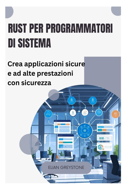 Книга Rust per programmatori di sistema Elian Greystone