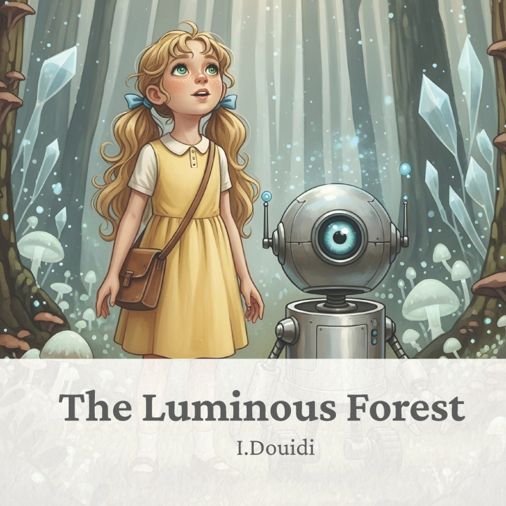 Kniha The Luminous Forest I. Douidi