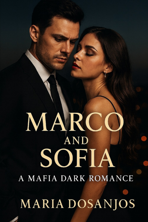 Kniha Marco and Sofia Maria Dosanjos
