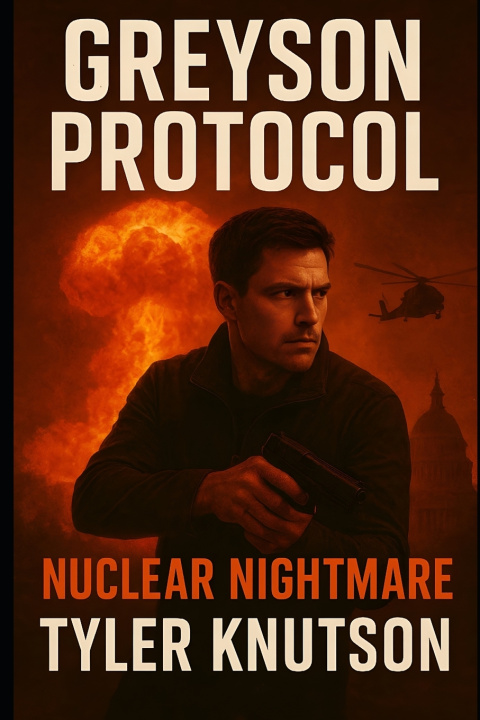 Kniha Greyson Protocol Tyler Knutson