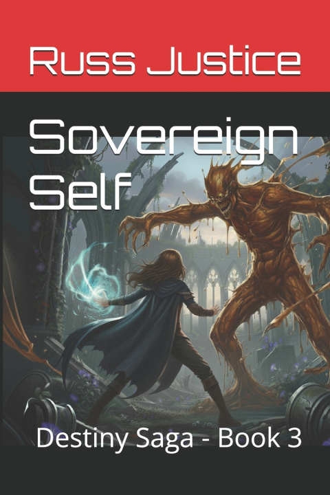 Kniha Sovereign Self Russ Justice