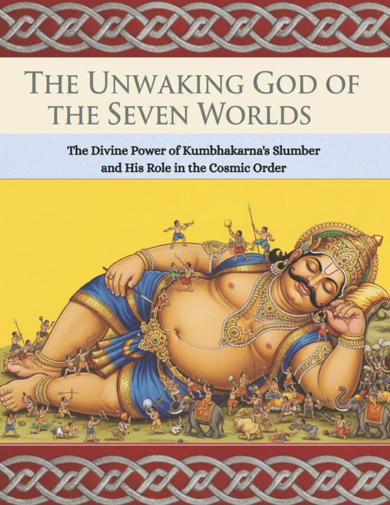 Libro The Unwaking God of the Seven Worlds Mohan Chandra Uprety