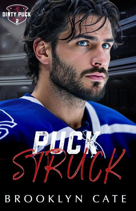 Knjiga Puck Struck Brooklyn Cate