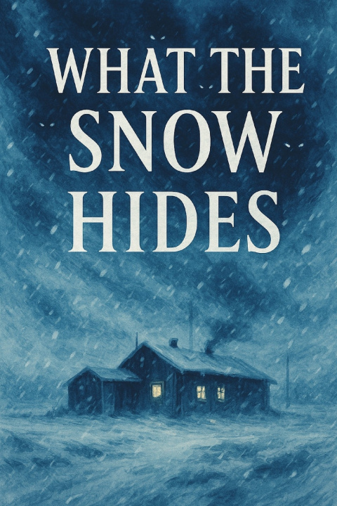 Libro What the Snow Hides Robert Kirkpatrick