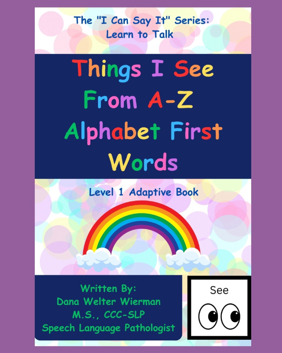 Kniha Learn To Talk Dana Welter Wierman