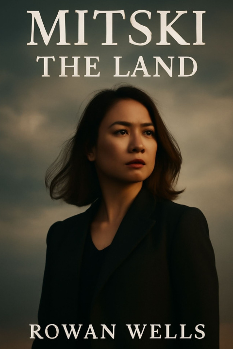 Knjiga MITSKI Rowan Wells