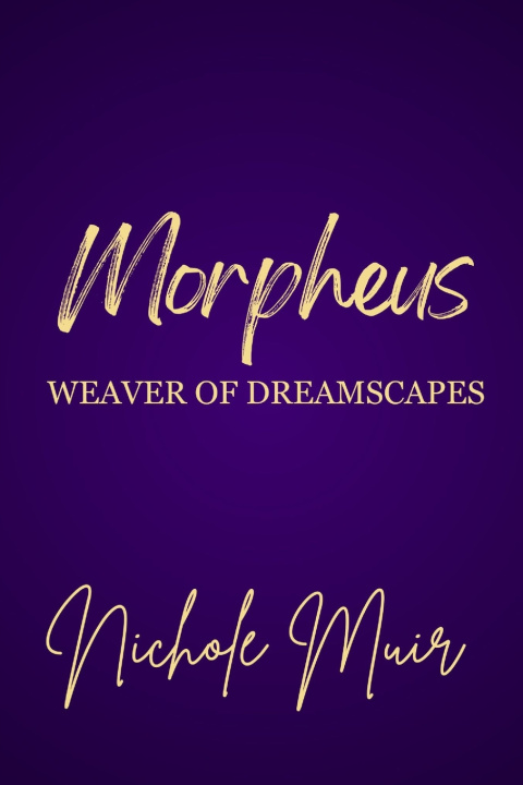 Könyv Morpheus Nichole Muir