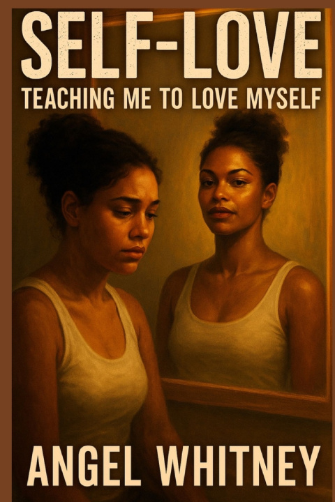 Kniha Self-love Angel Whitney