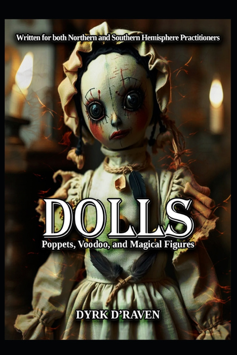 Kniha Dolls Dyrk D'Raven