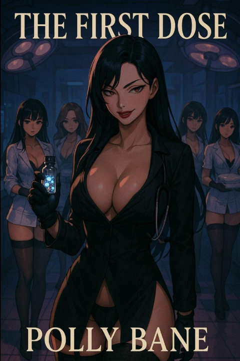 Kniha The First Dose Polly Bane