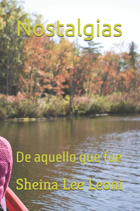 Boek Nostalgias Sheina Lee Leoni